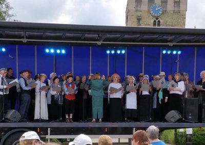 Victorian Day 13th May 2018