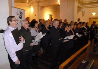Christmas Concert at St. Laurence's Church 2011