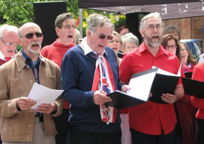 Jubilee Performance 2012